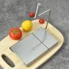 Multifunctional Cheese Slicer Stainless Steel Chocolate Cutter Butter Cutter  Kitchen Use