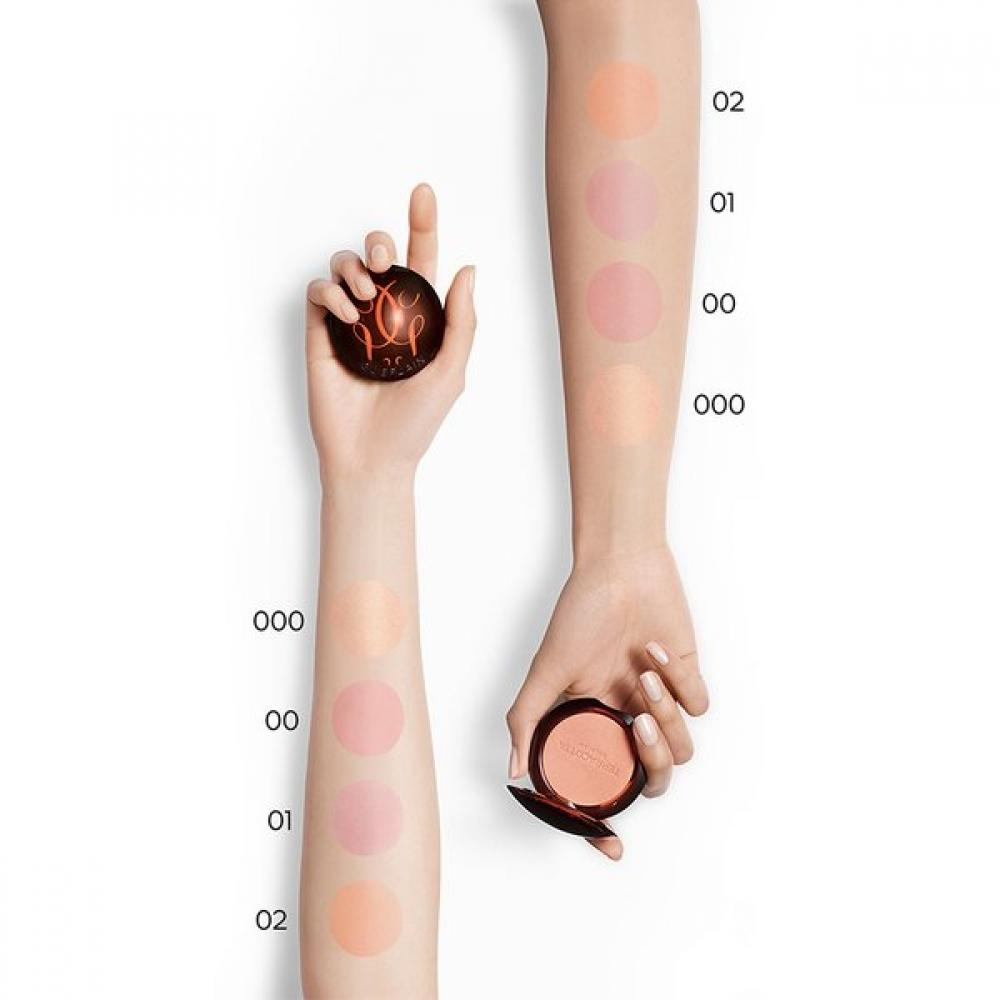 Guerlain Новый терракотовый румянец