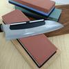 Dual Side Wetstone Sharpening Stone Knife Sharpener Professional Whetstone Set Grinding Shapner Kitchen Accessories Tools
