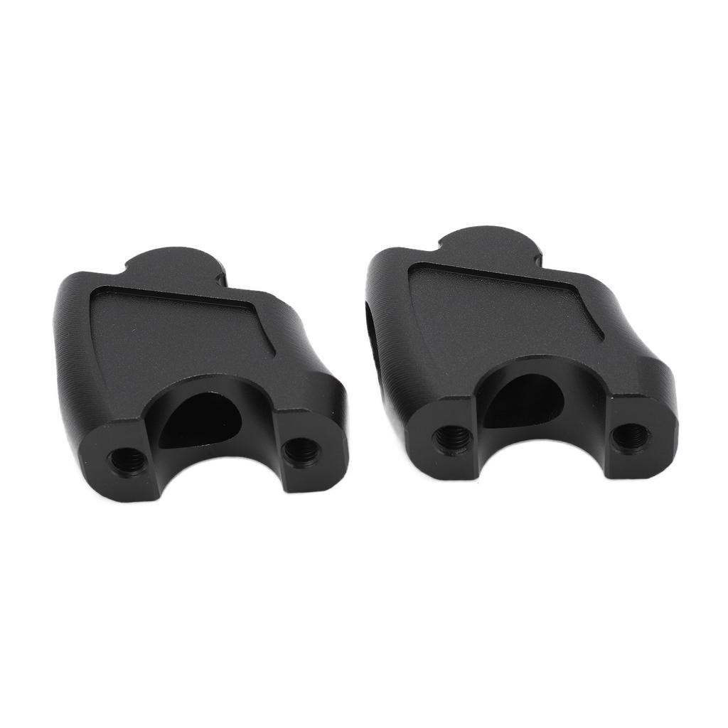 Motorcycle Handlebar Riser Replacement for CMX500 Rebel500 CMX300 1100 2017?2020Black