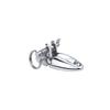 360 Degree Rotation Marine Top Hardware Solid 316 Stainless Steel Bimini Top Swivel  Yacht Use