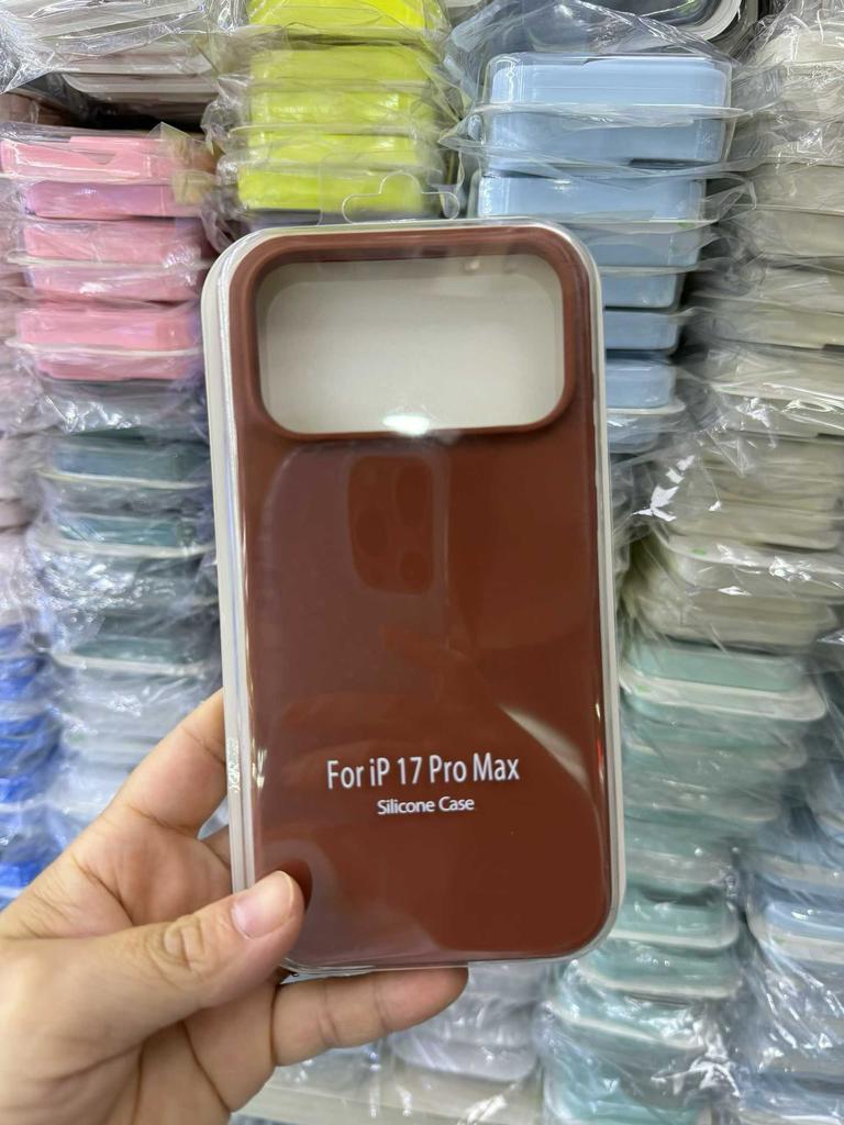 Ins Конфетный Цвет Официальный Чехол Для IPhone 17 Pro Max Air 16 15 14 Plus 13 12 Оригинальный Мягкий Жидкий Силикон Беспроводная Зарядка Защита От Падения Защитный Чехол