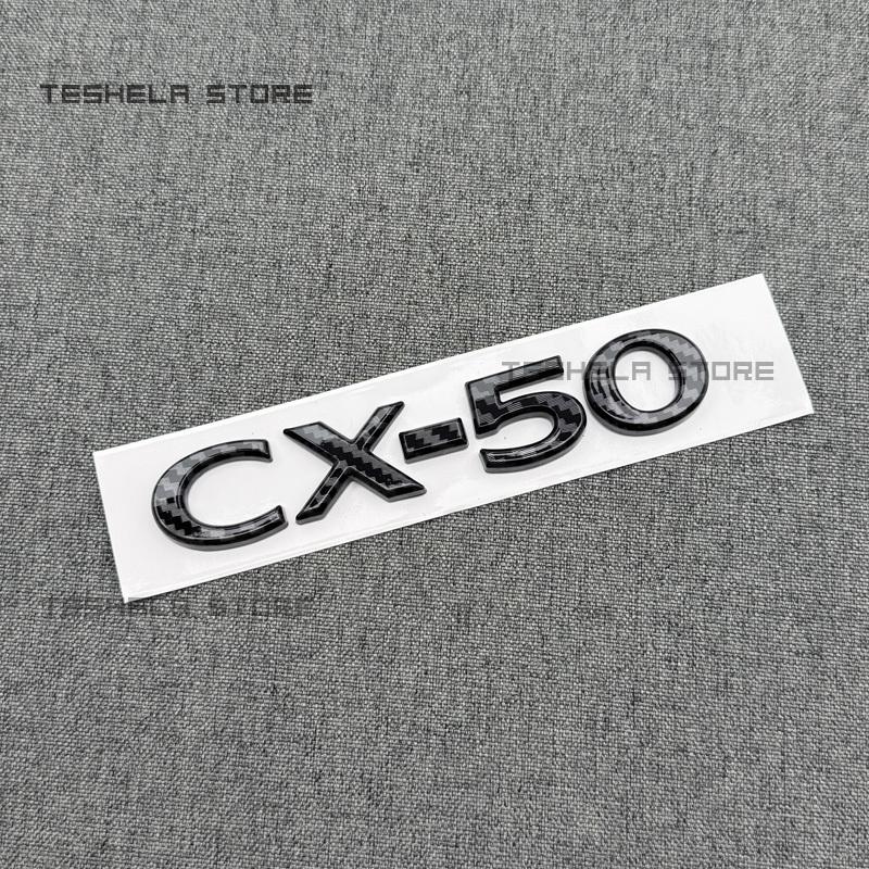 for Mazda CX-30 Car Modification Accessories Rear Marked Side Marking Decorative Car-Sticker Rear Trunk Fender Sticker g3