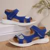 Women Shoes 2024 New Summer Sandals Travel  New Sandal Sole Durable Sandal Ladies Outdoor Beach Slippers Platform Sandals