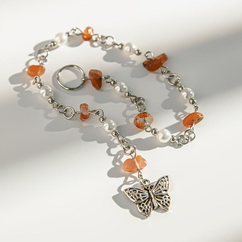 Красочные цепочки с косами в стиле панк из натуральных камней, кольца для волос для девочек, кулон в виде лунных звезд, искусственный жемчуг, бисер, повязка на голову с кисточками, украшения для волос, аксессуары