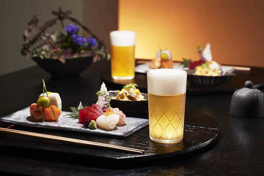 Стакан Toyo Sasaki Glass Thin Ice Yarai Cut 370 мл, набор из 6 шт. Сделано в Японии, можно мыть в посудомоечной машине, небьющийся стеклянный стакан, пивной бокал Highball