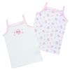 Camisole Set of My with Name Tags Kids' 2, Melody, 120cm, 100% Cotton, (Product Number 152595)