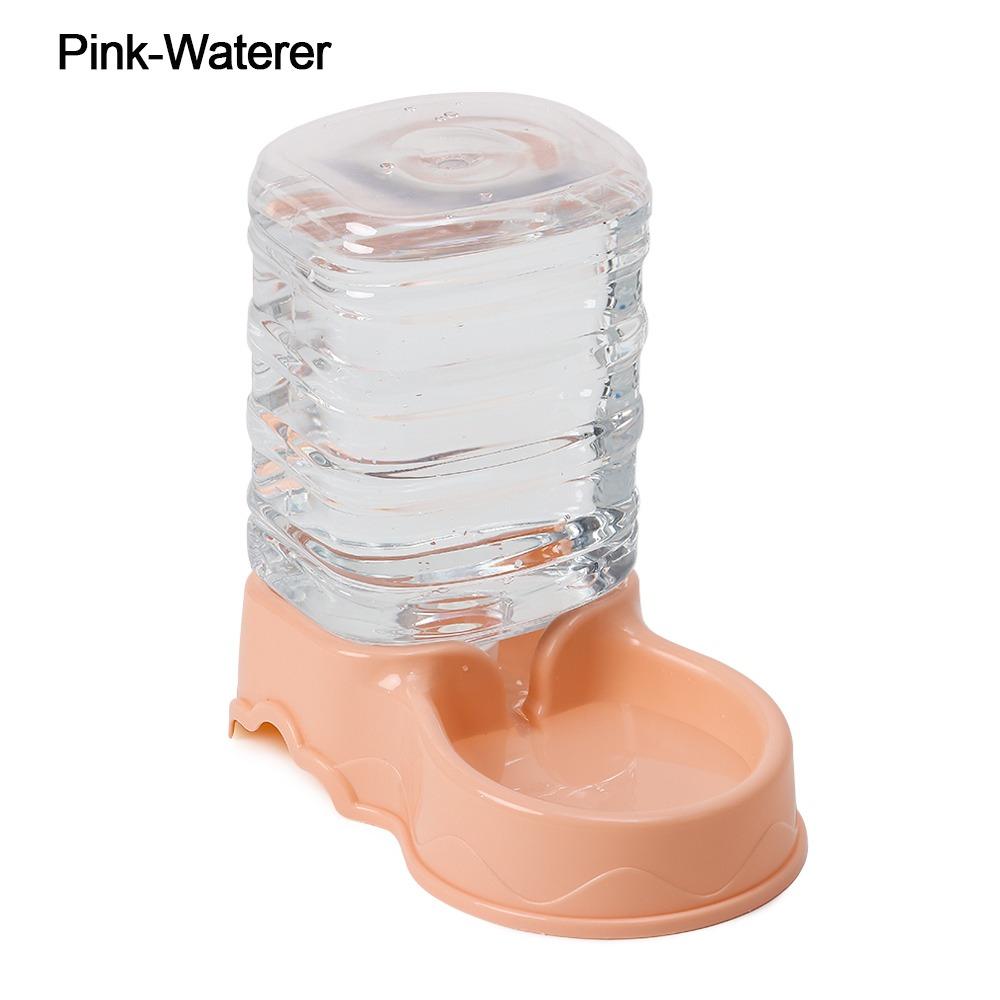 Automatic Pet Supplies Cat Feeding Corner Dog Bowl Pet Feeder Drinking Bowl Dog Food Dispenser