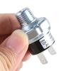 Air Compressor Pressure Switches Power Control Valves Adjustable Pressure Switches Simple Install for Workshop Equipment