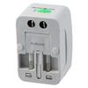 Copper Globalconversion Plug White Universal Conversion Plug  Electronic Product