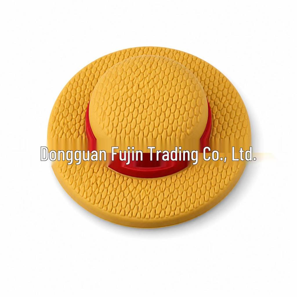Luffy Cartoon Flower Shoe Buckle - High-End Fun Accessories for Shoes