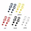 Sports Headphone Soft Silicone Eartips Ear Tips Kits Earbuds Cover In-ear