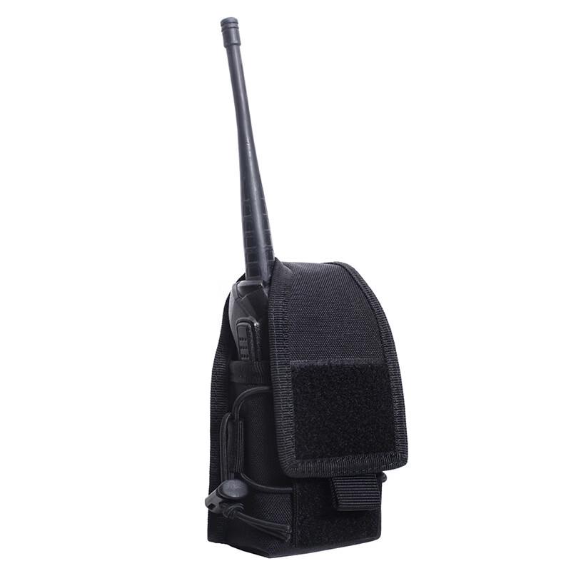 Tactical Walkie-Talkie Pouch