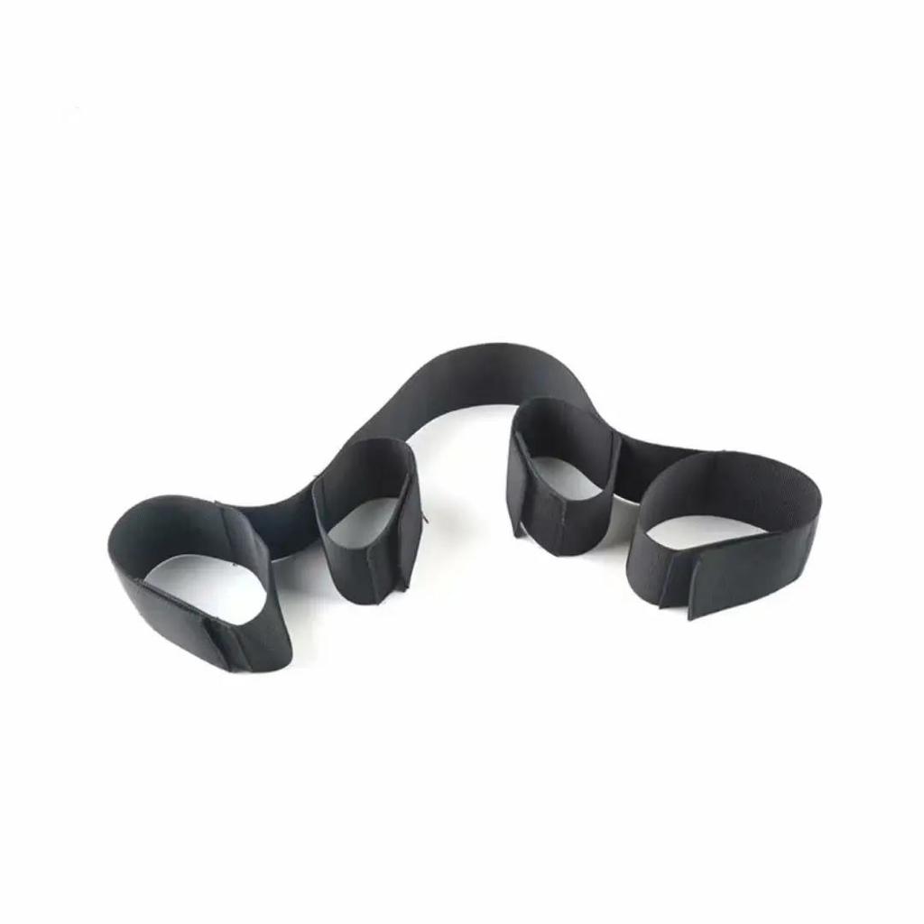 Bdsm Vibrators Wrist To Ankle Cuffs Open Leg Hand Toys Bondage For Couples Adult SM Bondage Sex Restraint Handcuffs Slave Tools