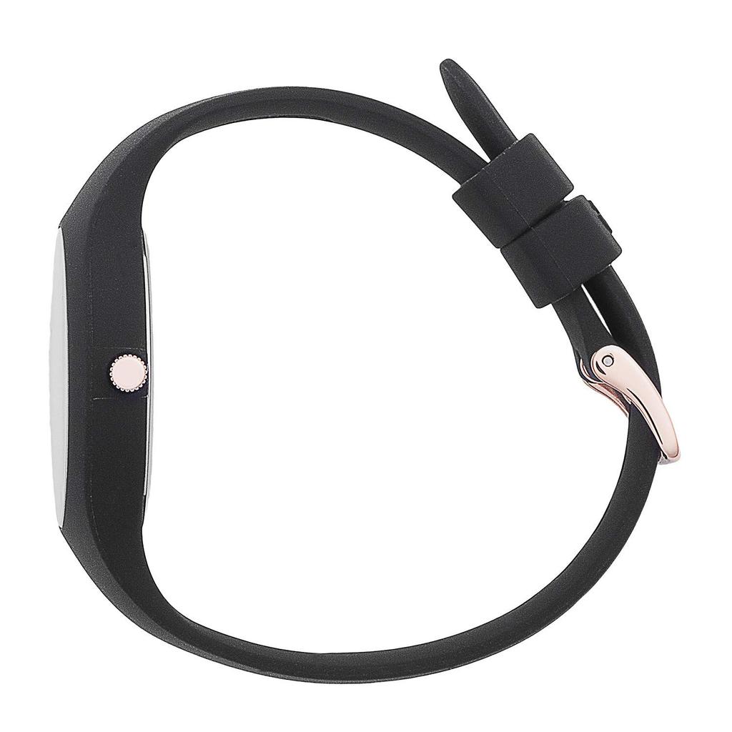 Авторизованный дистрибьютор Часы Ice watch 024521 Black Rose Gold Small Plus 37mm 3 стрелки [Ice-watch] женские [ICE glam]