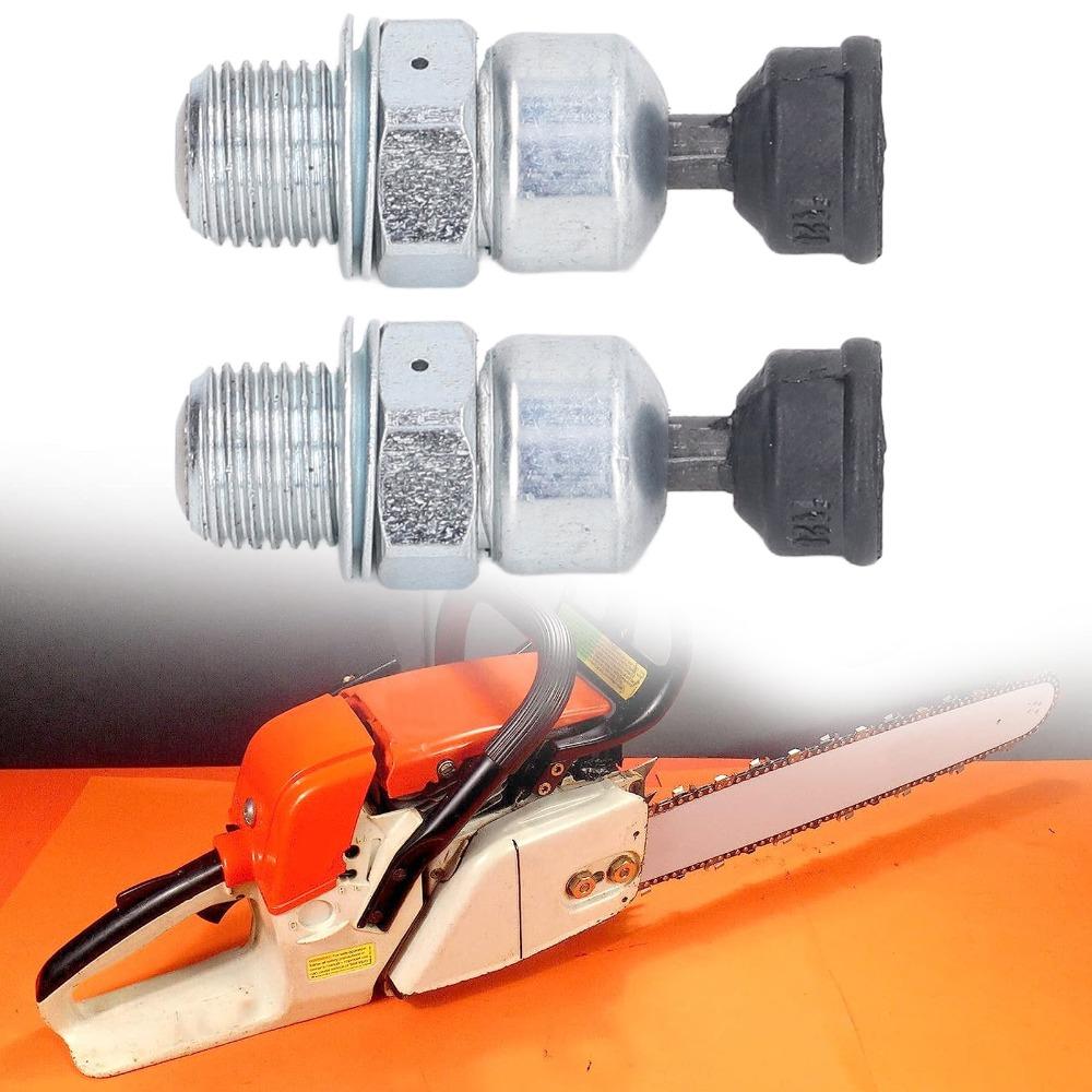 2 PCS Engine Repair Part Decompression Valve Cylinder Decompression Valve for Chainsaws, Trimmers