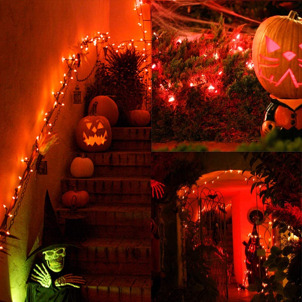 10 м 100 светодиодов, гирлянда, рождественский свет, уличный/внутренний сказочный свет, гирлянда, мерцающая рождественская елка, свадебная вечеринка, рождественский декор с вилкой европейского стандарта