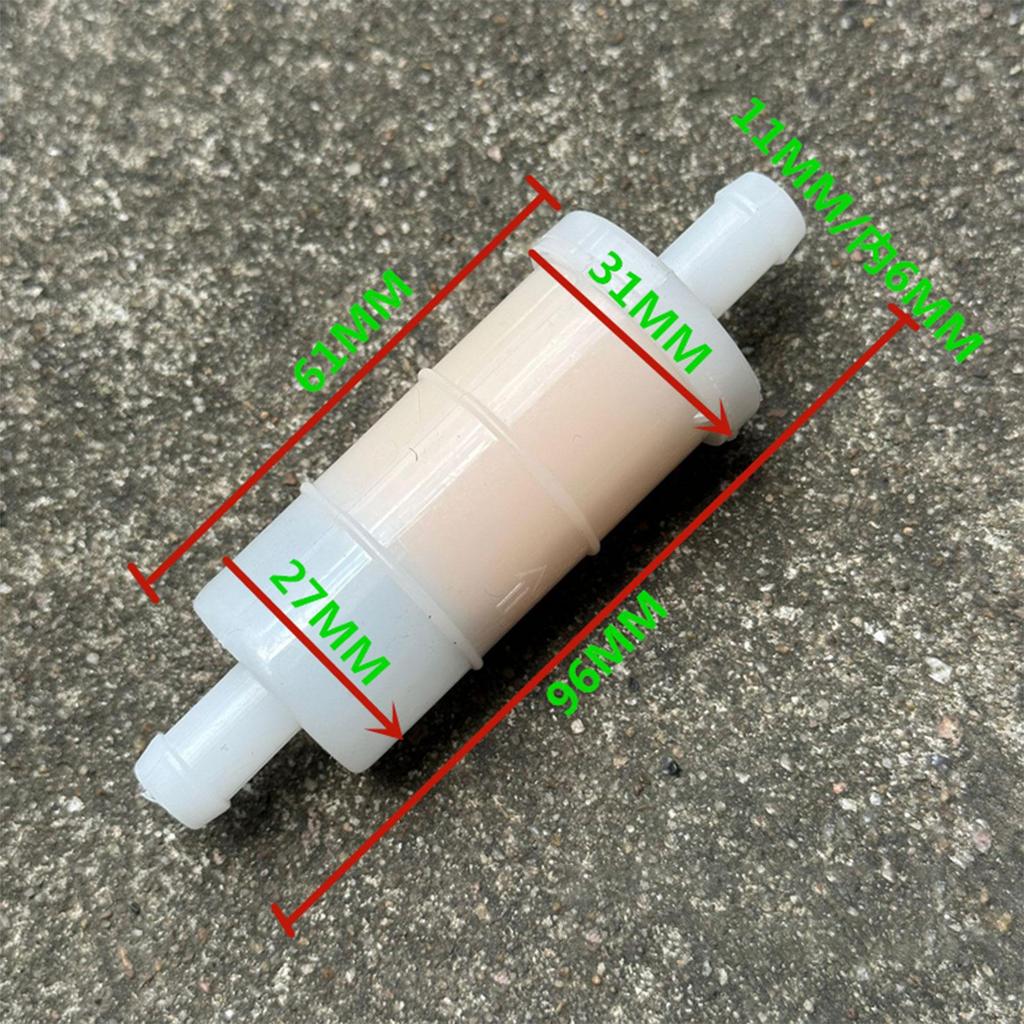 Газовый Встроенный Фильтр Мотоциклетный Аксессуар Замена Премиум Высокая Надежность