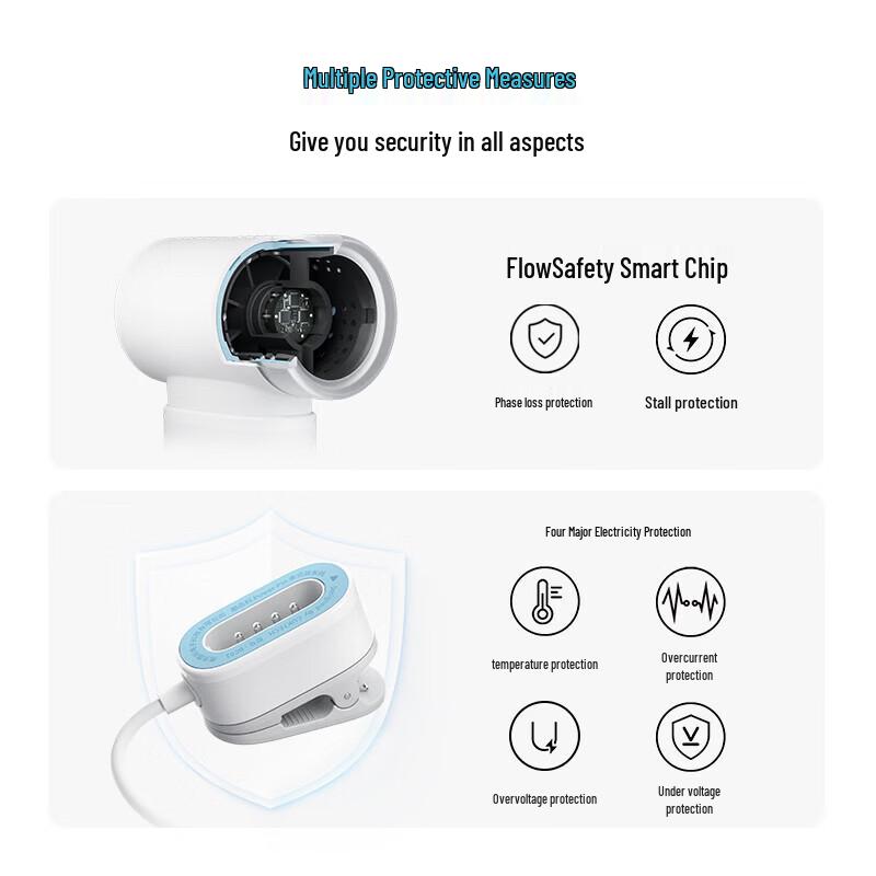 Модульный USB-вентилятор CUKTECH Power-Pin с зажимом