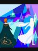 Frozen Arendelle Sisters Classic T-Shirt