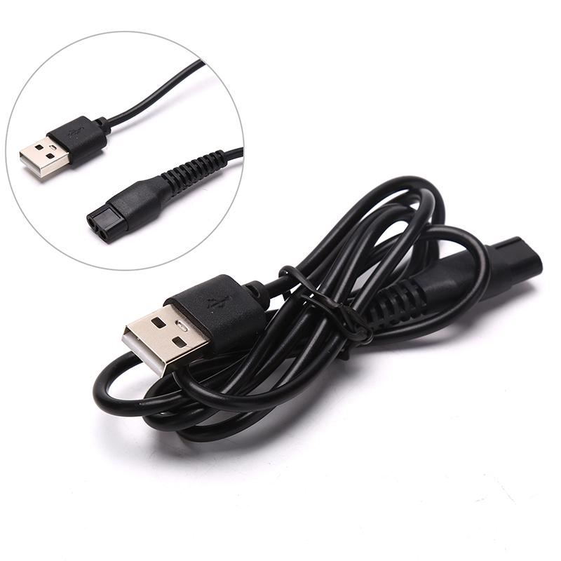 Usb A00390 Shaver Charger Power Cord Adaptor For Philips Oneblade S301 310 330