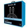Sandberg HDMI Cable 4K 3D 2.0 14Gb/ 48bit 5m