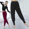 Women's Plus Size Modal Dance Joggers - Modern Yoga & Sports Pants