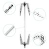 Barbecue Tool Chicken Roasting Rack Oven Accessories Air Fryer Fork Grill Fork Rotisserie