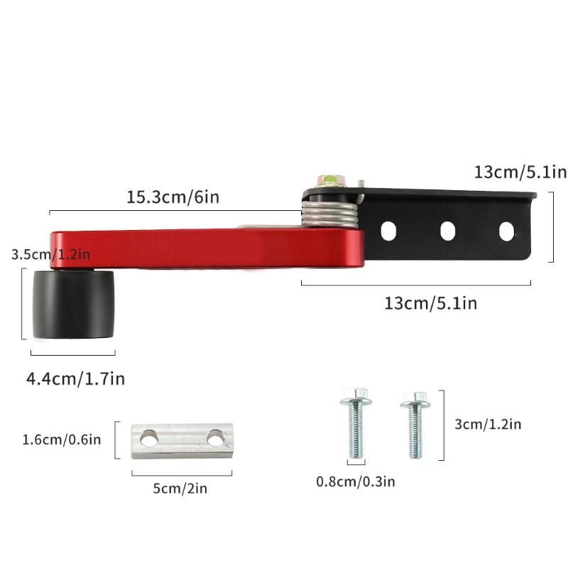Belt Tensioner Idler Stabilize For Can Am Spyder F3 RT 2014-2024 Aluminum Motorcycle Belt Tensioner Roller Accessories