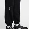 Nike Логотип Джоггеры из трикотажа зауженного кроя со средней посадкой Унисекс Джоггеры Черный HM5764-010