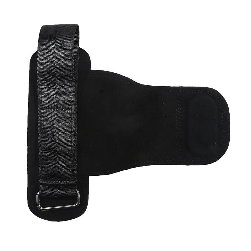 Модные перчатки для тренажерного зала, грипсы, противоскользящие, для тяжелой атлетики, силовой пояс, накладки для подъема веса, пояс для становой тяги, тренировочные перчатки для кроссфита, фитнеса, защита ладони