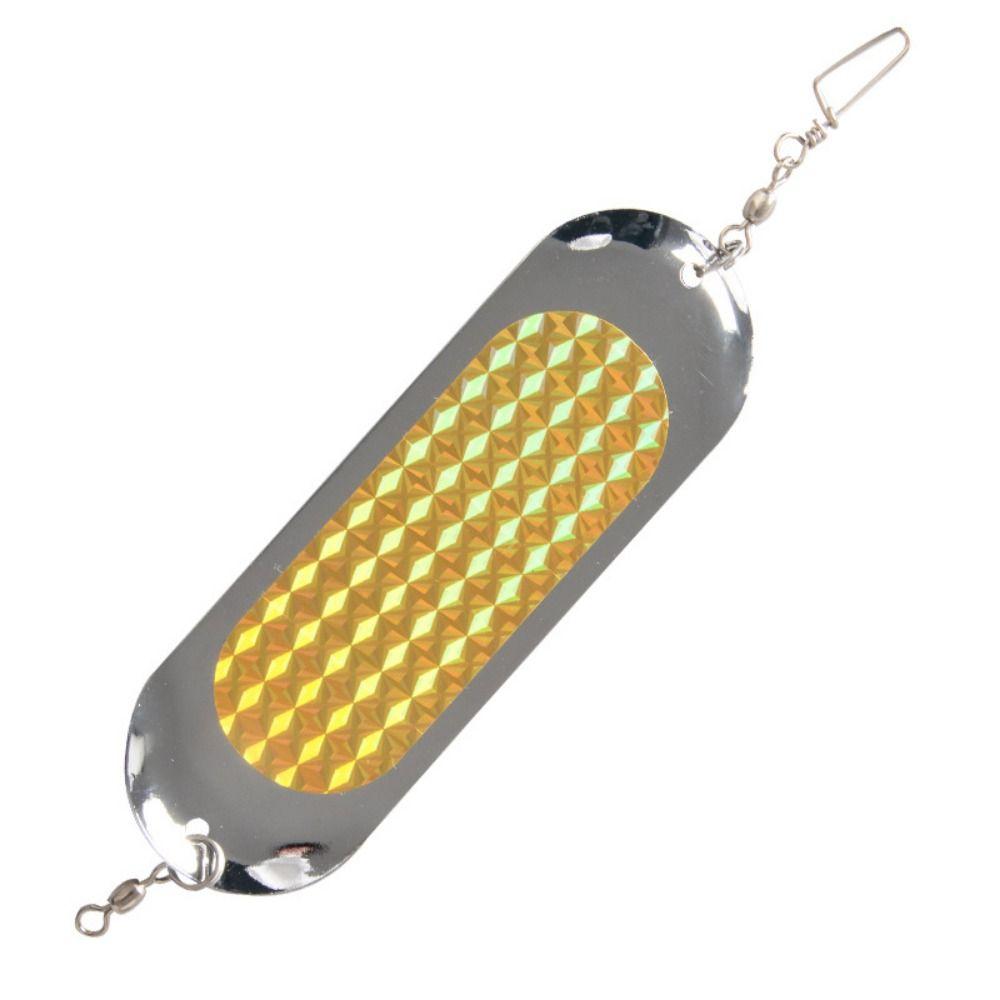 Светоотражающая доска-вспышка для дайвинга, прочная, приманка для рыбалки, флешер для рыбалки, троллинговый флешер, судак