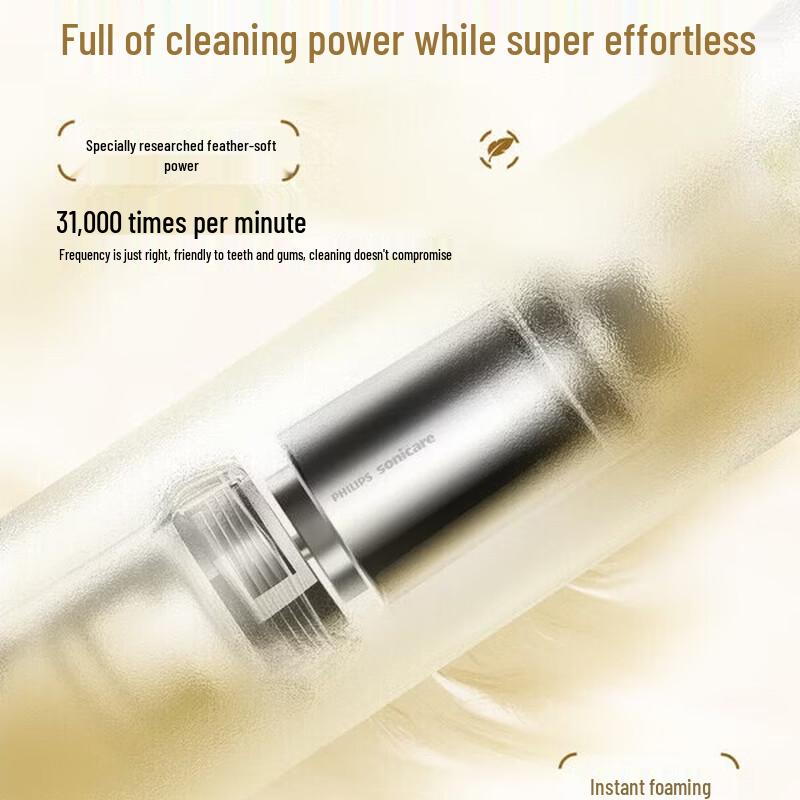 Philips Sonic Electric Toothbrush HX2481 CN plug (adapter included)