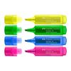 Хайлайтер Faber-Castell Textliner Ice (Кошелек из 4 штук)