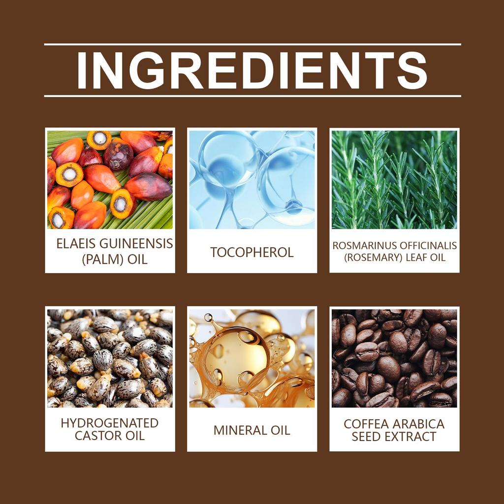 Hoegoa Масло для ухода за волосами Батана и Розмарин, разглаживает сухие непослушные волосы, предотвращает сечение кончиков, контролирует жирность, восстанавливает повреждения и питает волосы 30 мл - Подарки для женщин