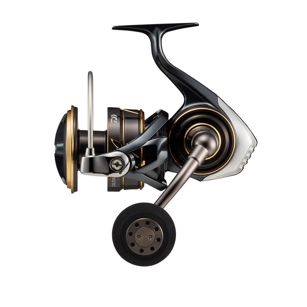 Daiwa Spinning Reel 22 Caldia SW 14000-H (2022 Model)