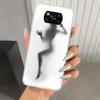 Woman Silhouettes Sexy Lady Girl Phone Case for Xiaomi Poco X5 X6 X7 Pro F7 Ultra M7 Redmi 15 15C 13 13C 12 12C 10 10A 10C 9 9A