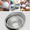 Mold Removable Aluminum Easily Clean Alloy Semicircle Baking Cake Mould for Mousse Cake