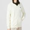 Nike As W Nsw Club Flc Fz Hoodie женские толстовки с капюшоном белые DQ5472-113