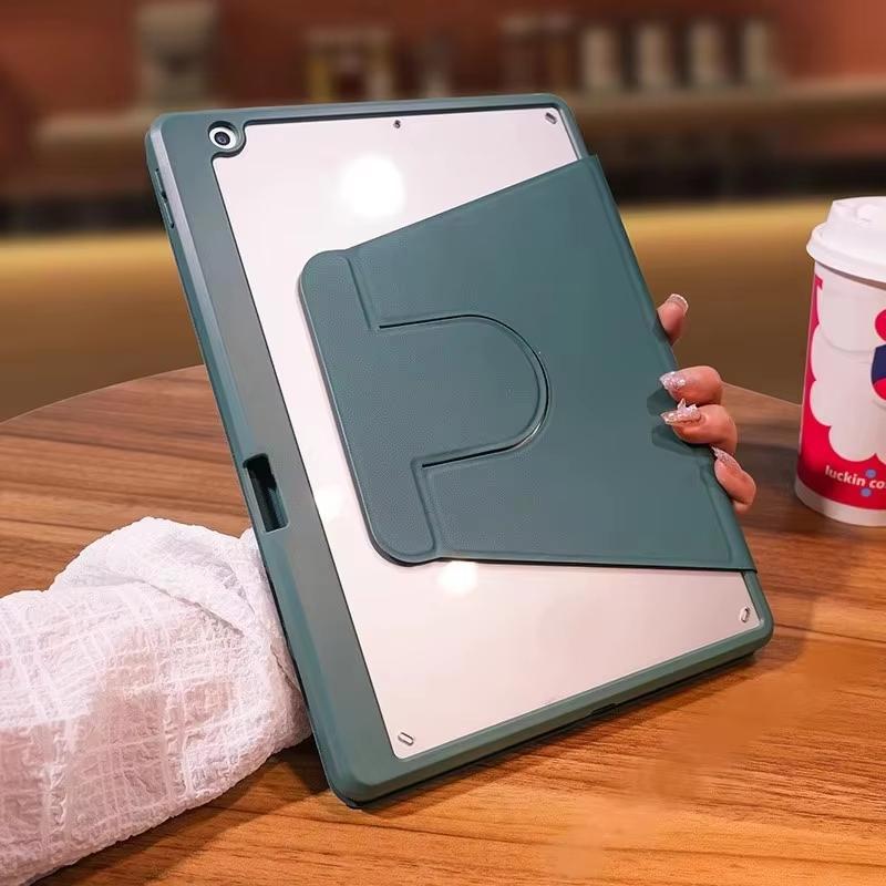 Чехол-книжка с вращением на 360° для Xiaomi Pad 7 Pro 11.2" 6 5 2023 11 дюймов, Smart Case для Redmi Pad 2 11“ 2025 8.7 6S pro 12.4 дюйма 6 Max 14" с держателем для стилуса, Flip