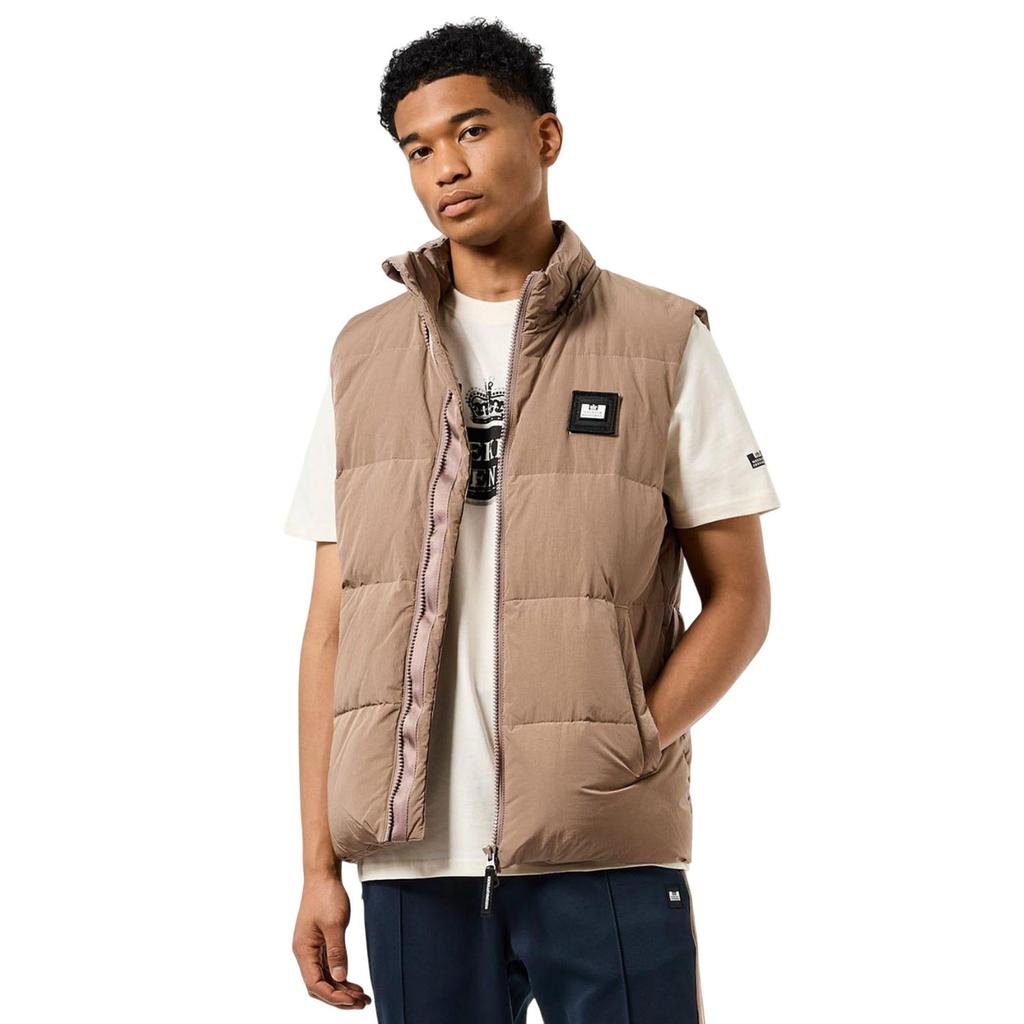 Мужской пуховый жилет Weekend Offender Gordini