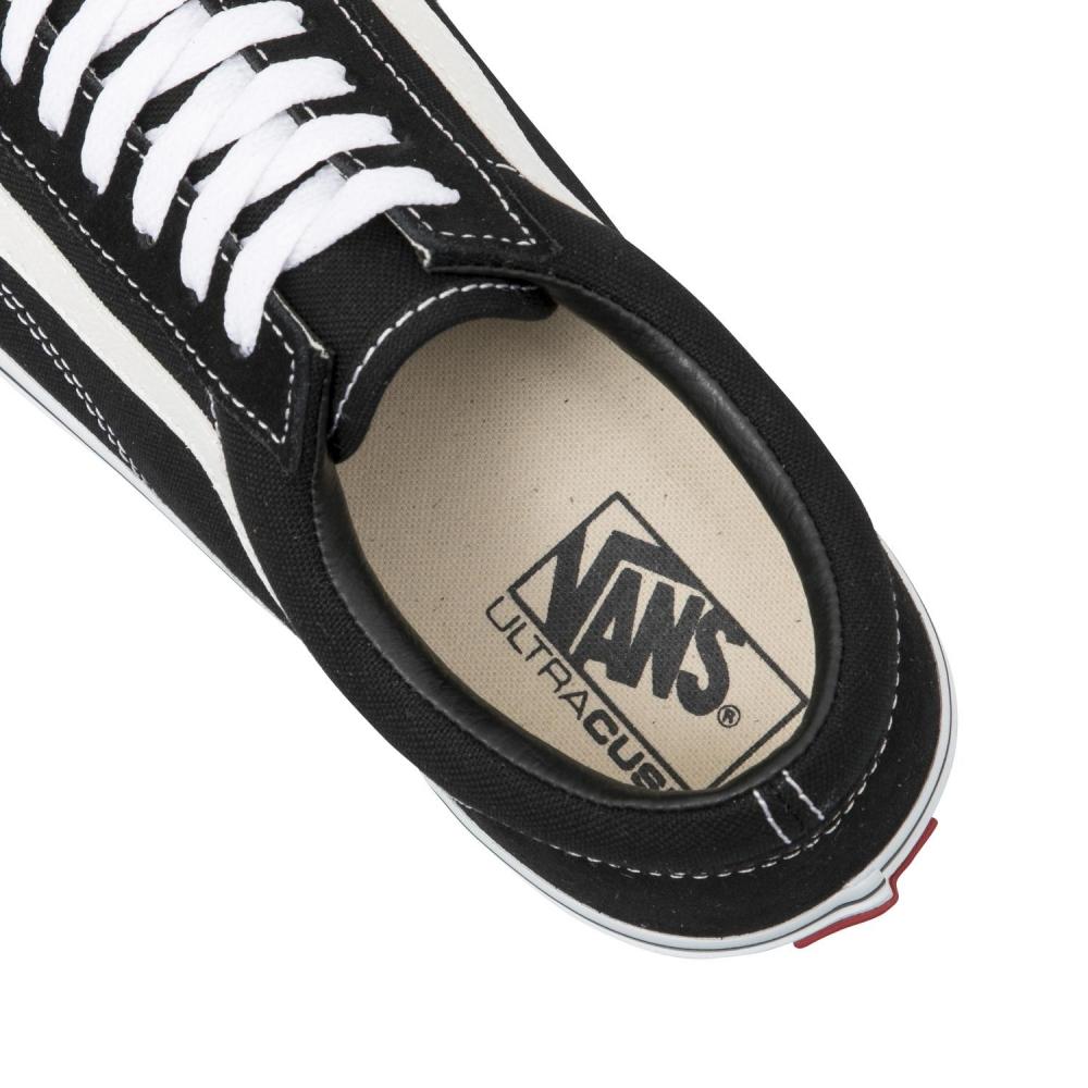 Vans Old Skool Dx Черный V36cl+ Черный
