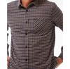 Rip Curl Classic Surf Checked Long Sleeve Shirt