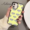 Cute Animal Faces Phone Case for iPhone 11 12 13 14 Pro Max Mini X XR XS SE 2020 6S 7 8 Plus Samsung Galaxy S21 S22 Cover Shell