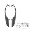 Motorcycle Rear Tail Wing Rear Spoiler Aerodynamic Winglet Fairing Kit for Kawasaki ZX-25R ZX-4R