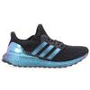 Новые Adidas Ultra Boost Clima Радужный Пак Черный Сигнальный Голубой FZ2874