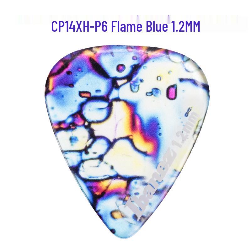 Ibanez KALEIDO Anti-Slip Electric Guitar Pick - Kaleidoscope Series Genuine Plectrum