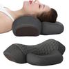 Neck Protection Hump Pillow Memory Foam Neck Pillow for Pain Relief Adults Ergonomic Neck Shoulder Pillow for Men Women Sleeping