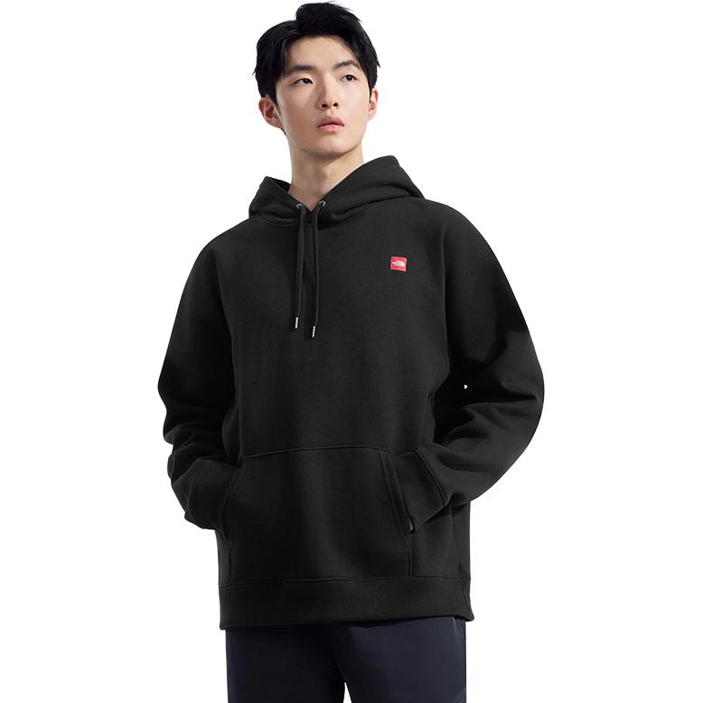 THE NORTH FACE Urban Exploration Sweatshirt Men's Cosmic Black NF0A8BY8-JK3