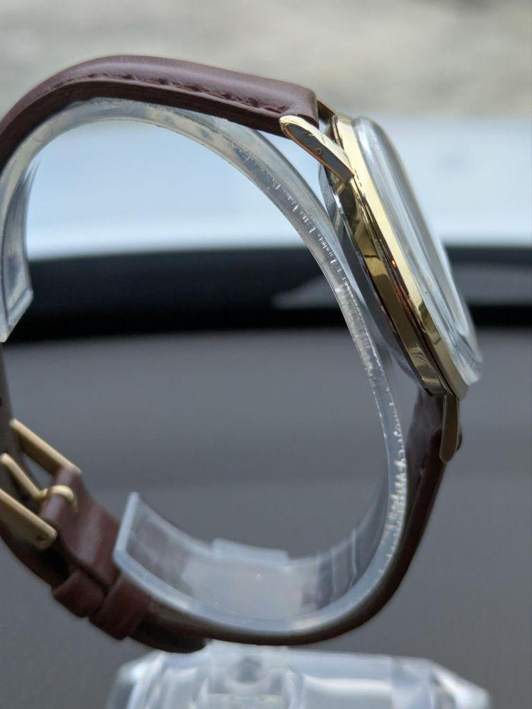 [USED] Seiko Crown Manual Winding Watch, 21 Jewels, Working Condition